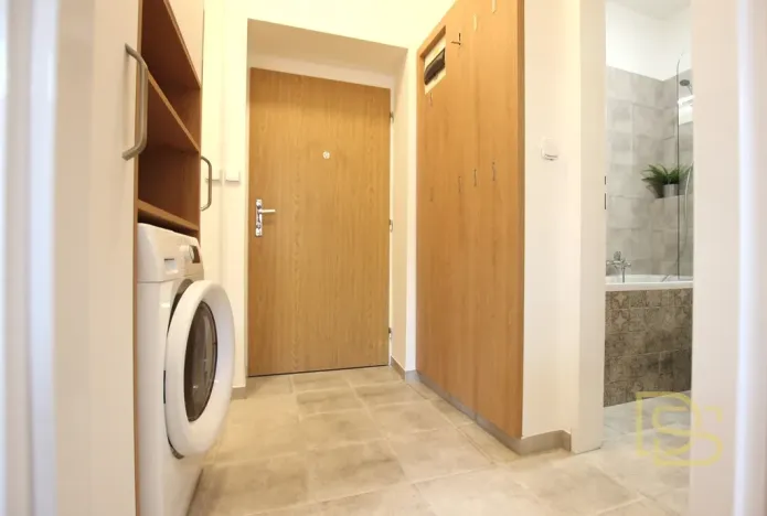 Pronájem bytu 2+kk, Brno - Brno-město, Jezuitská, 41 m2