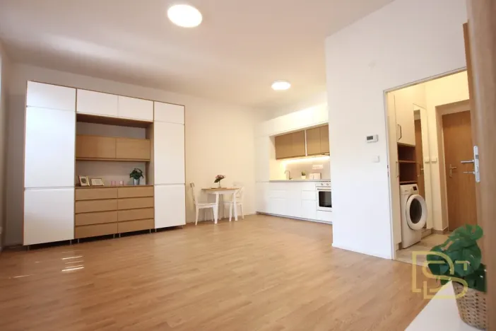Pronájem bytu 2+kk, Brno - Brno-město, Jezuitská, 41 m2
