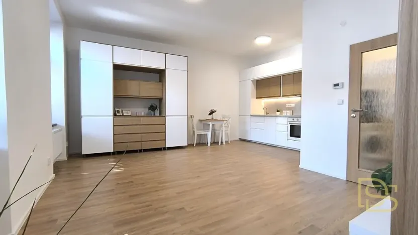 Pronájem bytu 2+kk, Brno - Brno-město, Jezuitská, 41 m2