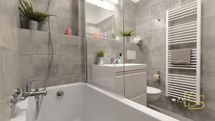 Pronájem bytu 2+kk, Brno - Brno-město, Jezuitská, 41 m2
