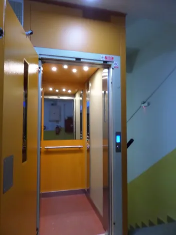 Pronájem bytu 2+1, Libina, 54 m2