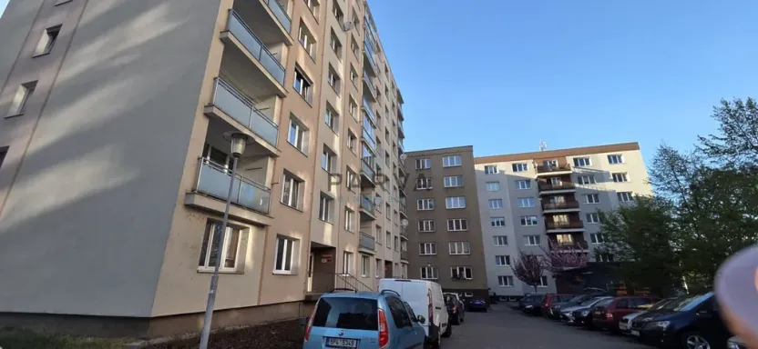 Pronájem bytu 3+1, Plzeň - Doubravka, Hrádecká, 64 m2