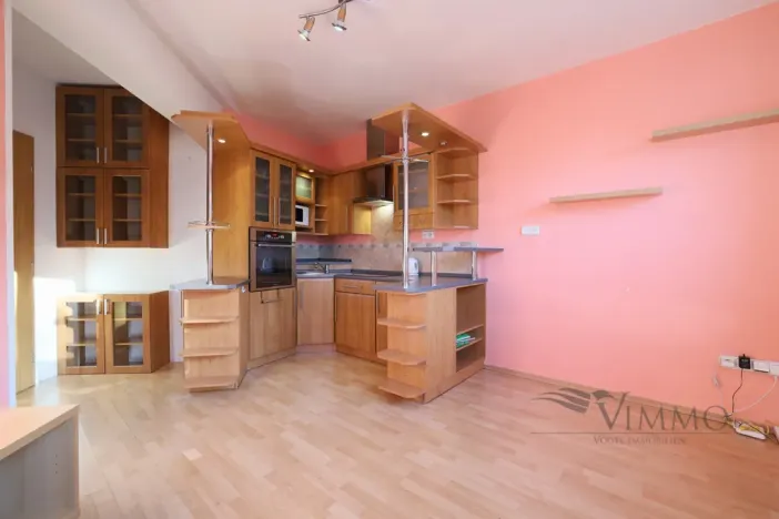 Pronájem bytu 1+kk, České Budějovice - České Budějovice 6, Rudolfovská tř., 35 m2