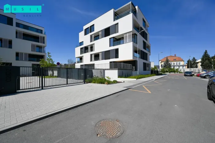 Pronájem bytu 2+kk, Olomouc, Ostrovní, 55 m2