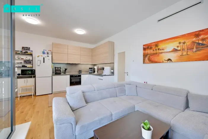 Pronájem bytu 2+kk, Olomouc, Ostrovní, 55 m2