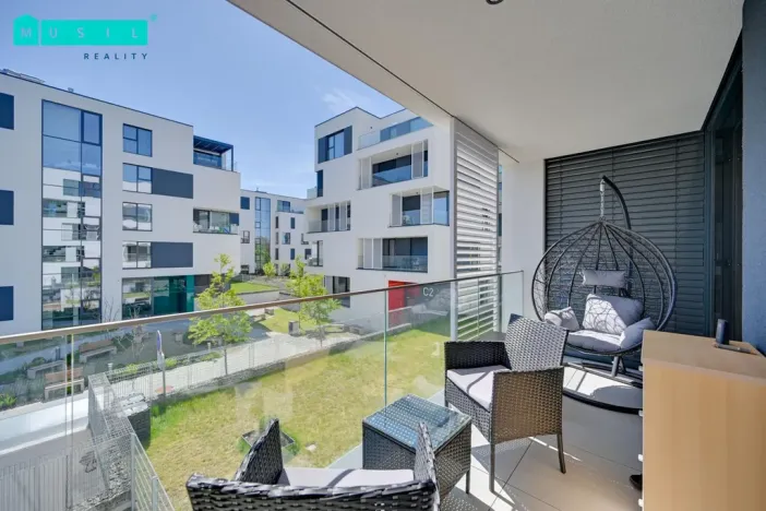 Pronájem bytu 2+kk, Olomouc, Ostrovní, 55 m2