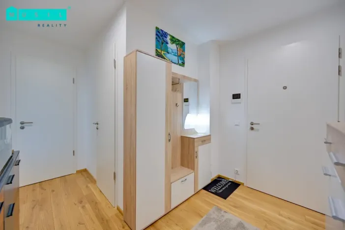 Pronájem bytu 2+kk, Olomouc, Ostrovní, 55 m2