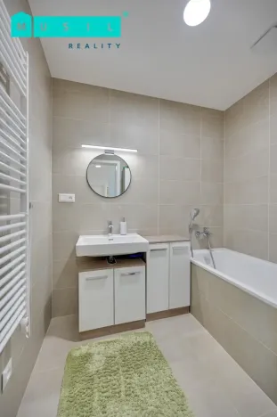Pronájem bytu 2+kk, Olomouc, Ostrovní, 55 m2