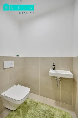 Pronájem bytu 2+kk, Olomouc, Ostrovní, 55 m2