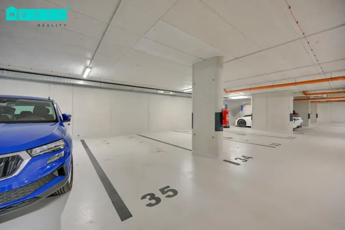 Pronájem bytu 2+kk, Olomouc, Ostrovní, 55 m2