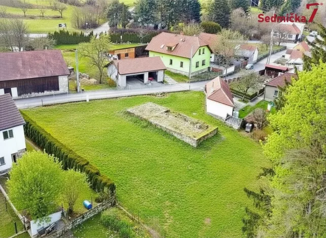 Prodej pozemku pro bydlení, Otín - Pohořílky, 1320 m2