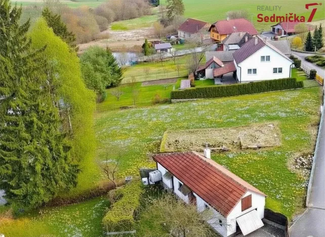 Prodej pozemku pro bydlení, Otín - Pohořílky, 1320 m2