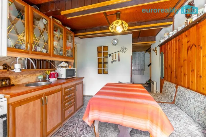 Prodej chaty, Chlum - Drchlava, 124 m2