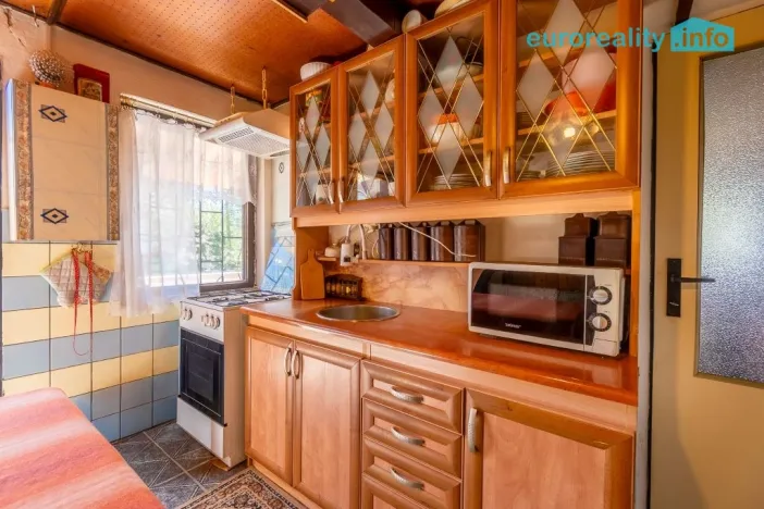 Prodej chaty, Chlum - Drchlava, 124 m2