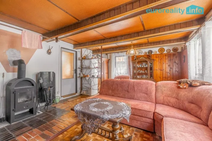 Prodej chaty, Chlum - Drchlava, 124 m2