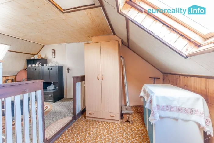 Prodej chaty, Chlum - Drchlava, 124 m2