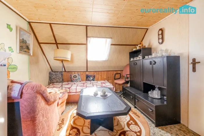 Prodej chaty, Chlum - Drchlava, 124 m2
