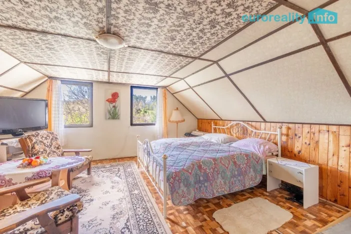 Prodej chaty, Chlum - Drchlava, 124 m2