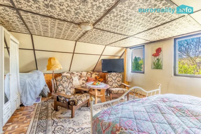 Prodej chaty, Chlum - Drchlava, 124 m2