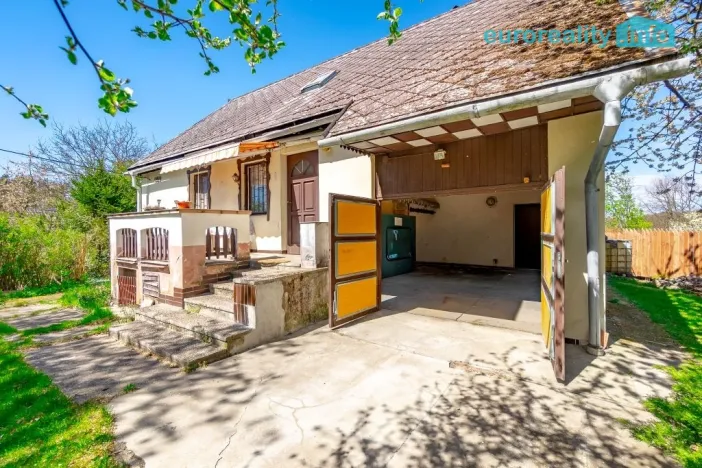Prodej chaty, Chlum - Drchlava, 124 m2