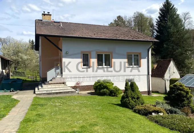 Prodej rodinného domu, Staré Hodějovice, Novohradská, 300 m2