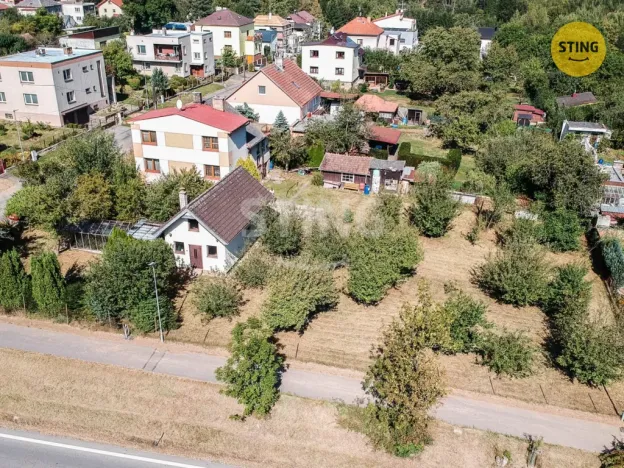 Prodej pozemku pro bydlení, Jihlava, 698 m2