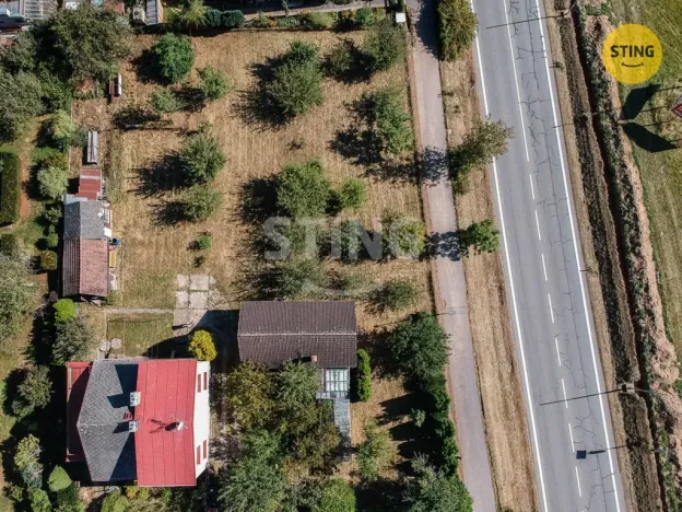 Prodej pozemku pro bydlení, Jihlava, 698 m2