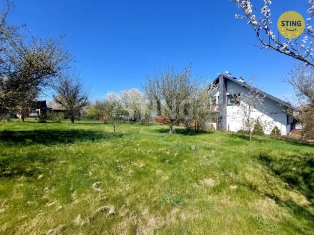 Prodej pozemku pro bydlení, Jihlava, 698 m2