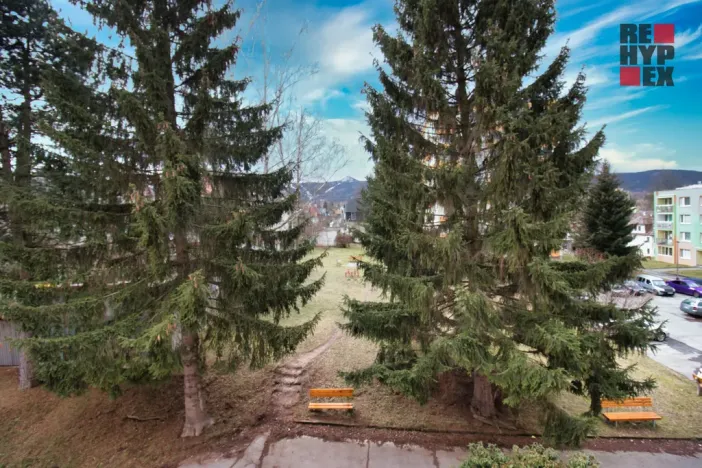 Pronájem bytu 3+1, Liberec - Liberec III-Jeřáb, Na Bojišti, 85 m2