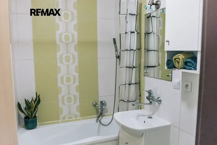 Pronájem bytu 3+1, Bučovice, 82 m2