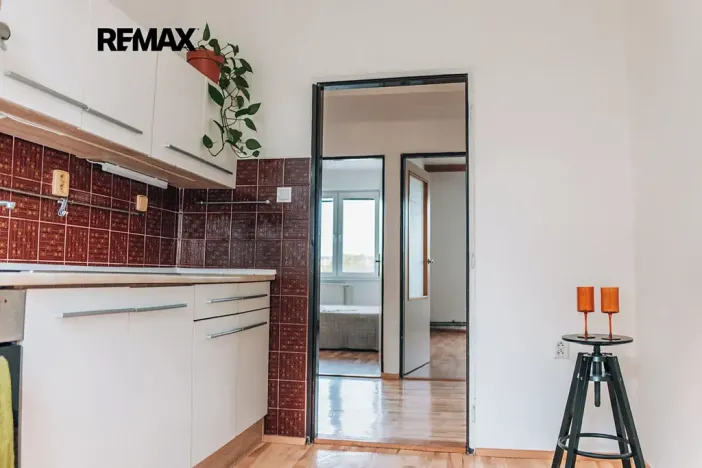 Pronájem bytu 3+1, Bučovice, 82 m2
