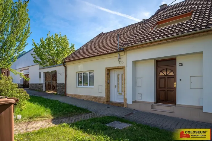 Prodej rodinného domu, Vyškov - Vyškov-Předměstí, 149 m2