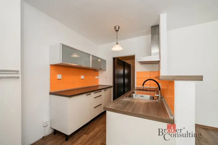 Prodej bytu 3+kk, Praha - Stodůlky, Přecechtělova, 70 m2