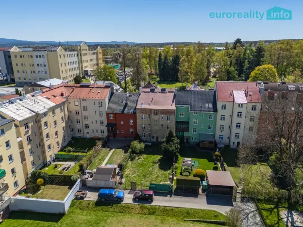 Prodej bytu 2+kk, Cheb, Vančurova, 48 m2