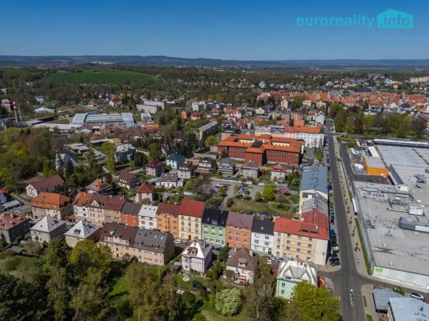 Prodej bytu 2+kk, Cheb, Vančurova, 48 m2