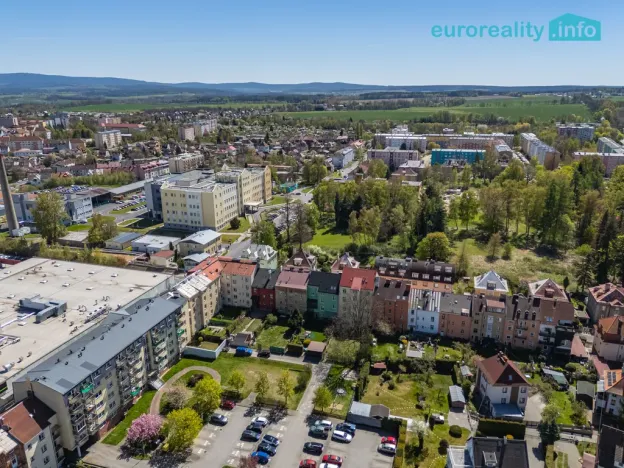 Prodej bytu 2+kk, Cheb, Vančurova, 48 m2