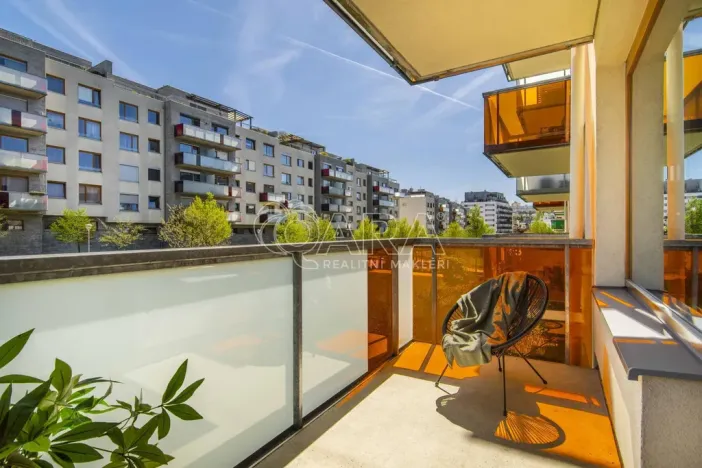 Prodej bytu 3+kk, Praha - Modřany, Soukalova, 73 m2
