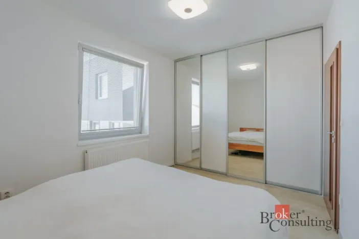 Pronájem bytu 3+1, Jihlava, Věžní, 101 m2