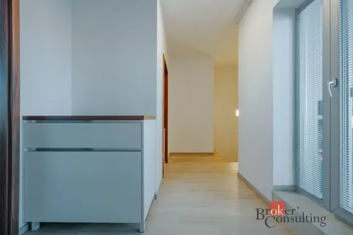 Pronájem bytu 3+1, Jihlava, Věžní, 101 m2