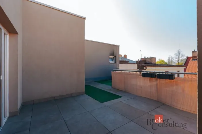 Pronájem bytu 3+1, Jihlava, Věžní, 101 m2