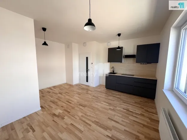 Pronájem bytu 1+kk, Dobřichovice, Pražská, 34 m2