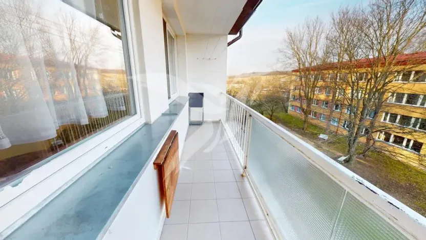 Pronájem bytu 2+kk, Lysá nad Labem, Okružní, 48 m2