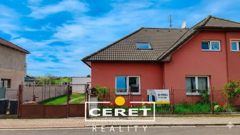 Prodej rodinného domu, Žatec - Bezděkov, 150 m2