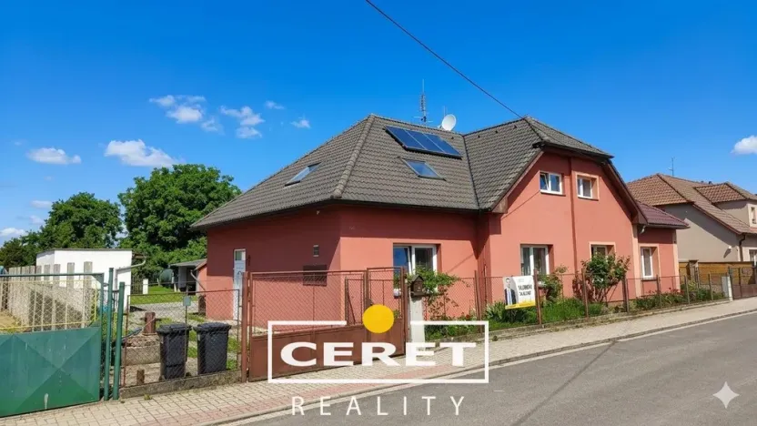 Prodej rodinného domu, Žatec - Bezděkov, 150 m2