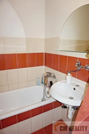 Pronájem bytu 2+1, Prostějov, Jihoslovanská, 54 m2