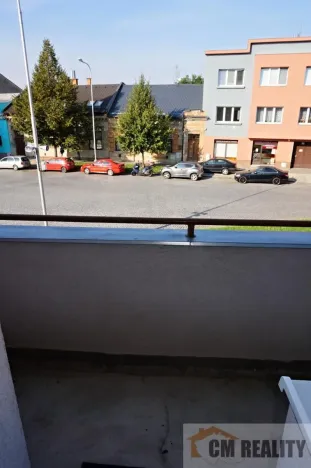 Pronájem bytu 2+1, Prostějov, Jihoslovanská, 54 m2