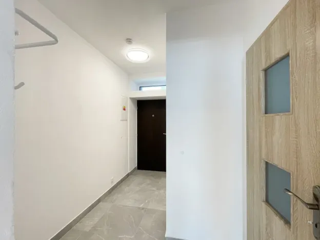 Pronájem bytu 1+kk, Olomouc - Hodolany, Elišky Krásnohorské, 34 m2