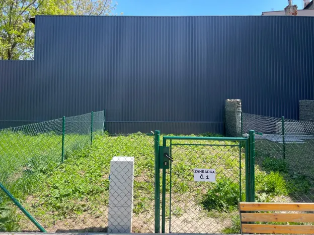 Pronájem bytu 1+kk, Olomouc - Hodolany, Elišky Krásnohorské, 34 m2