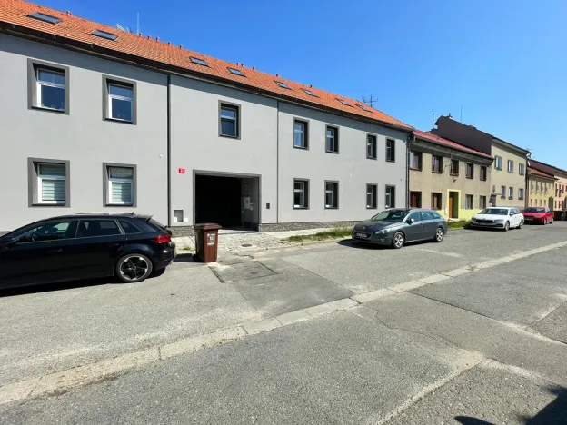 Pronájem bytu 1+kk, Olomouc - Hodolany, Elišky Krásnohorské, 34 m2