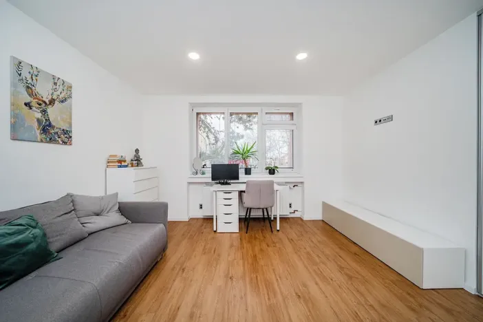 Pronájem bytu 3+kk, Ostrava, Šrobárova, 75 m2